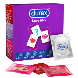 Durex Love Mix 40 pack