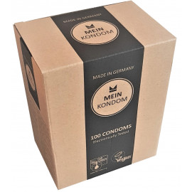 Mein Kondom Sensation Fair & Vegan Box 100 pack