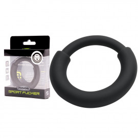 Sport Fucker Silicone Steel Fusion Ring Boost Large
