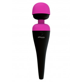 PalmPower Recharge Wand Massager