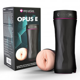 Mystim Opus E-Masturbator Vagina