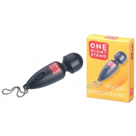 One Night Stand Pocket-Wand-Vibrator