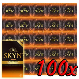 SKYN® Large 100 pack