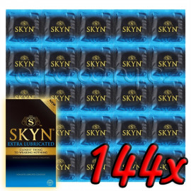 SKYN® Extra Lubricated 144 pack