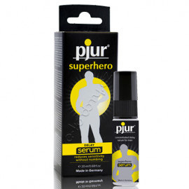 Pjur superhero Concentrated Delay Serum 20ml