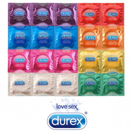 Durex Mix For Every Occasion - 20 Pack Condoms Durex