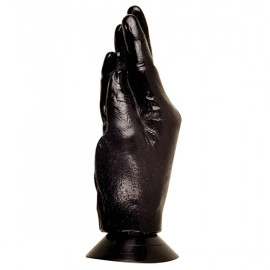 X-MAN All Black AB13 Hand 21cm