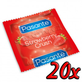 Pasante Strawberry Crush 20 pack