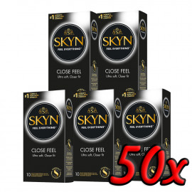 SKYN® Close Feel 50 pack