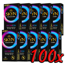SKYN® Excitation 100 pack
