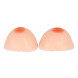 Cottelli Silicone Breasts 2x400g